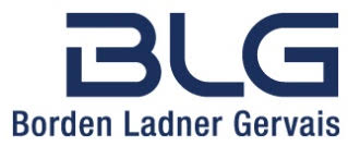 Borden Ladner Gervais (BLG)