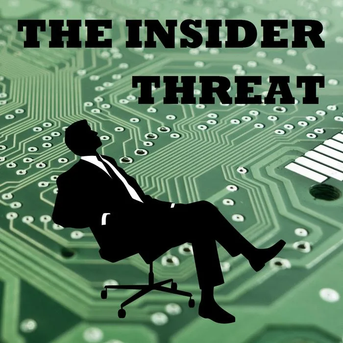 The Insider Threat Podcast artwork