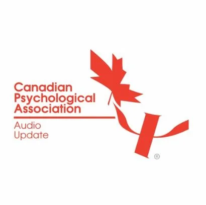 Canadian Psychological Association podcast logo