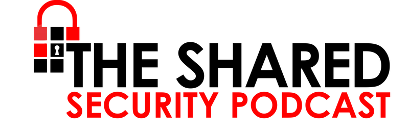 The Shared Security Podcast logo